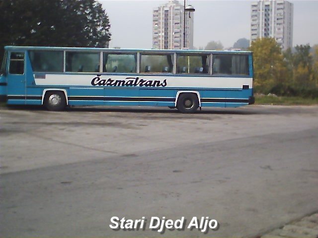 Autobusi - foto