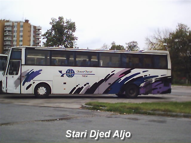 Autobusi - foto povečava