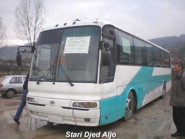 Autobusi - foto