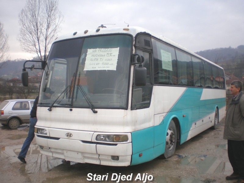 Autobusi - foto povečava