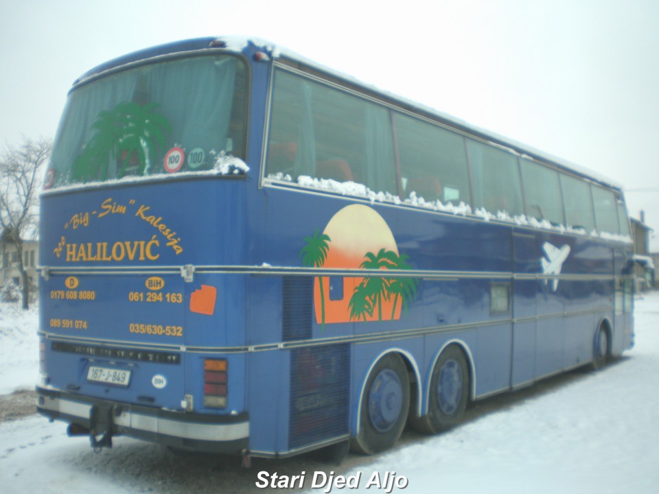 Autobusi - foto povečava