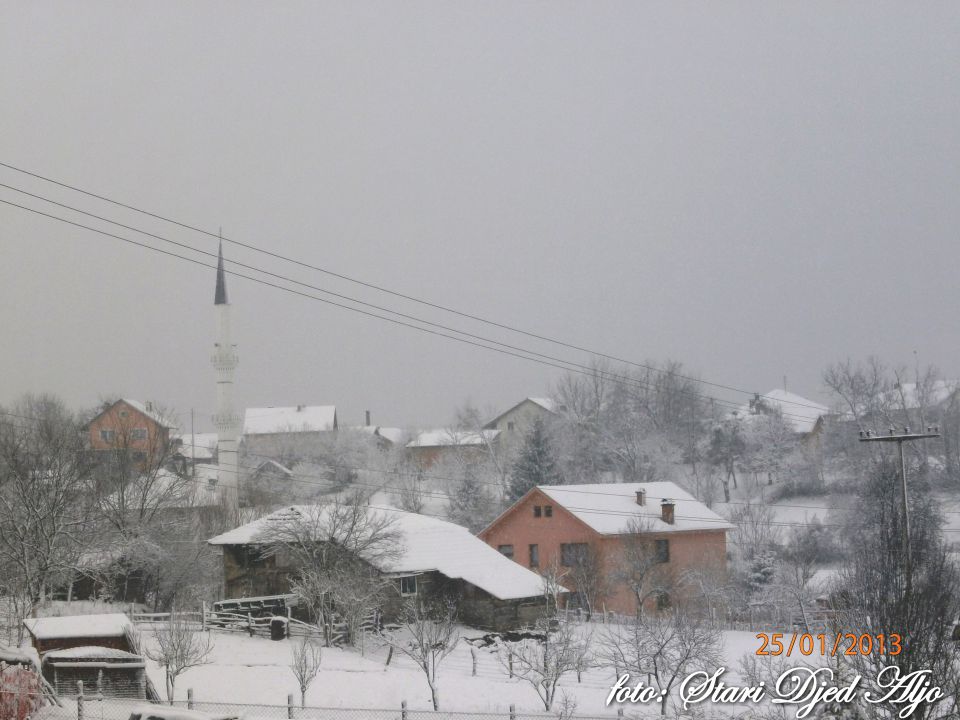 Mahala (Osmaci) Bosna i Hercegovina - foto povečava
