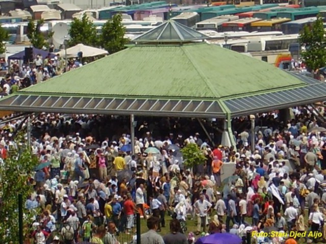 Potočari kod Srebrenice