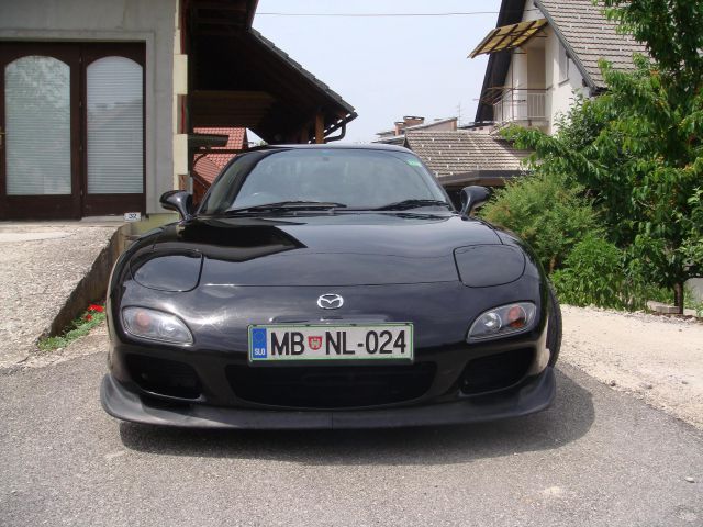 Rx7 - foto