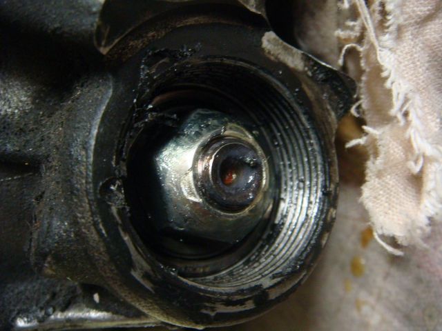 Steering rack - foto