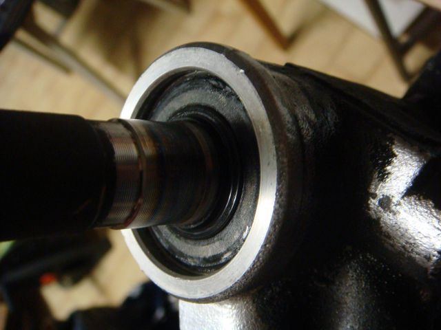 Steering rack - foto