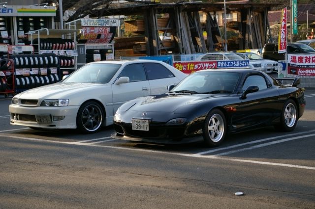 Rx7 - jap - foto