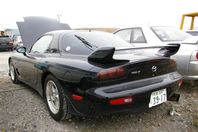 Rx7 - jap - foto