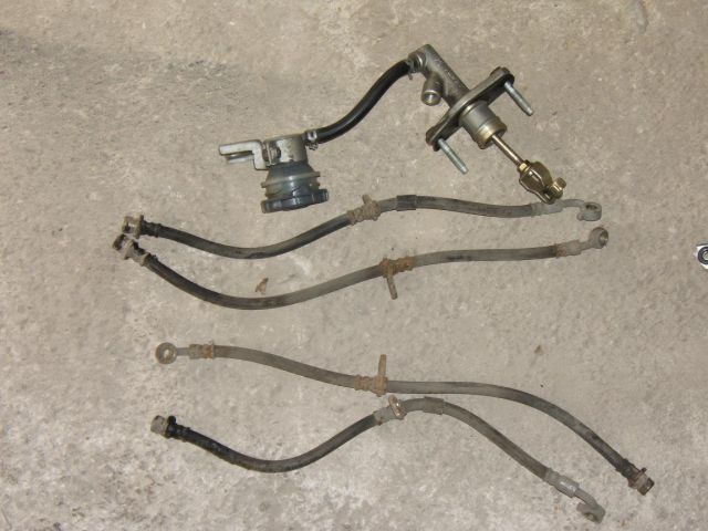 Parts - foto