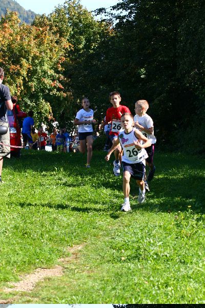 Prvi tek Gorenjskega glasa - foto povečava