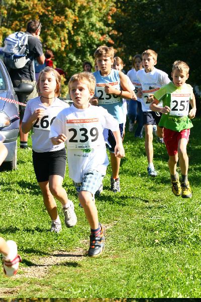 Prvi tek Gorenjskega glasa - foto povečava