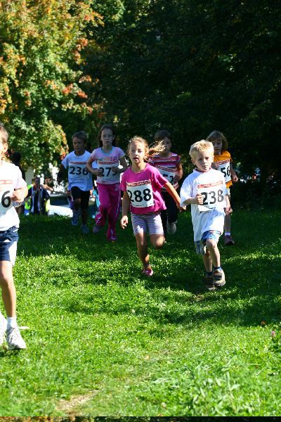 Prvi tek Gorenjskega glasa - foto povečava