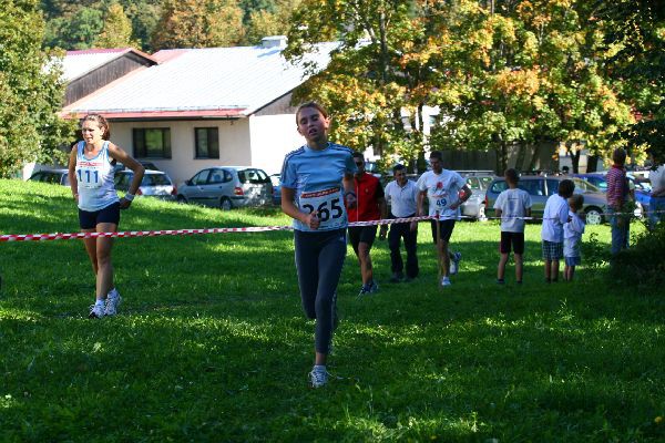 Prvi tek Gorenjskega glasa - foto povečava