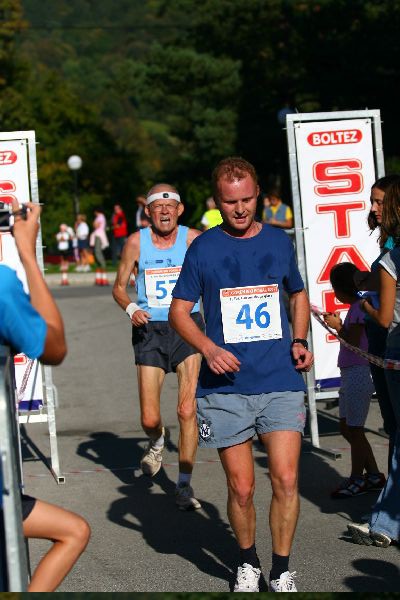 Prvi tek Gorenjskega glasa - foto povečava