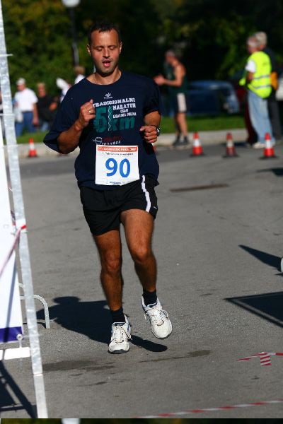 Prvi tek Gorenjskega glasa - foto povečava