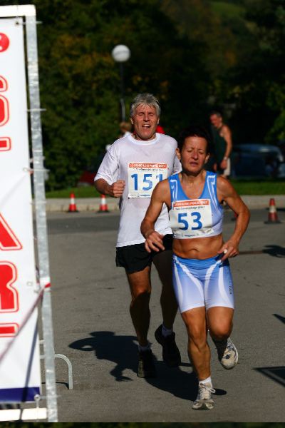 Prvi tek Gorenjskega glasa - foto