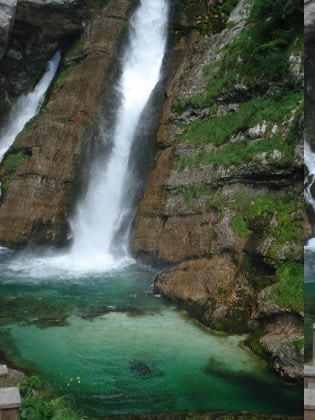 Bohinj 7/2008 - foto povečava