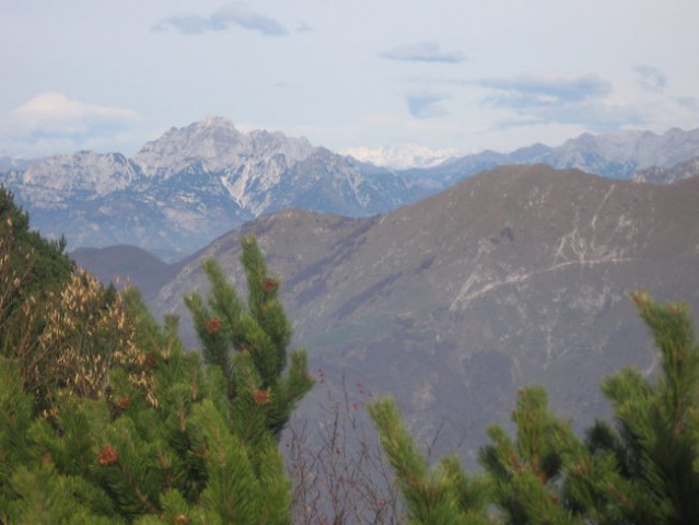 Kobariški Stol - foto