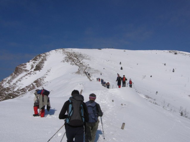 Porezen zimski pohod 08 - foto