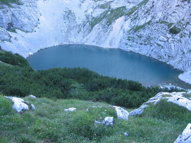 Kriški podi - foto