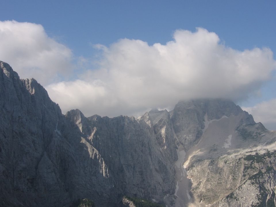 Slemenova špica - foto povečava