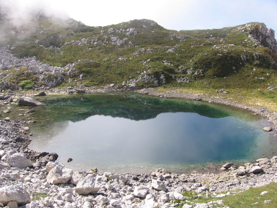 Krn in Batognica - foto povečava