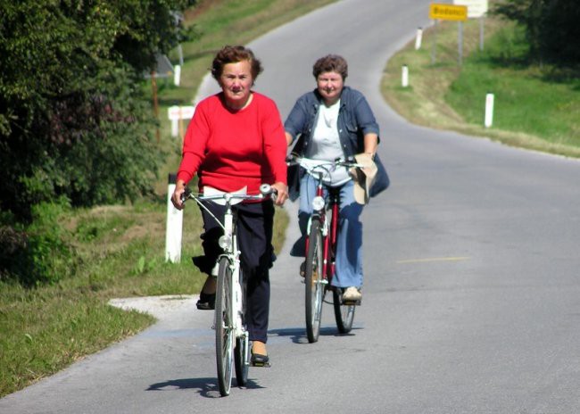 Kolesarski maraton 2007 - foto povečava