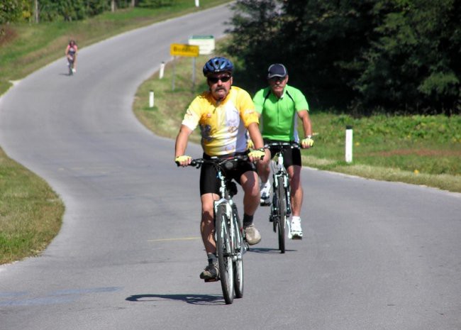 Kolesarski maraton 2007 - foto povečava