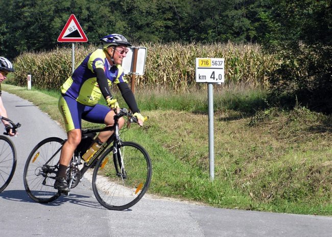 Kolesarski maraton 2007 - foto povečava