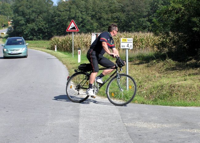 Kolesarski maraton 2007 - foto povečava