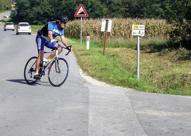 Kolesarski maraton 2007 - foto povečava