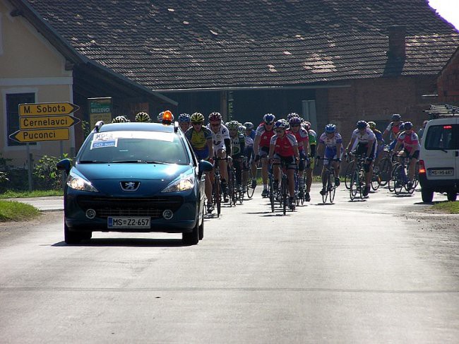 Kolesarski maraton 2007 - foto povečava