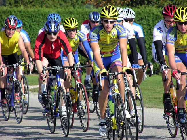 Kolesarski maraton 2007 - foto povečava