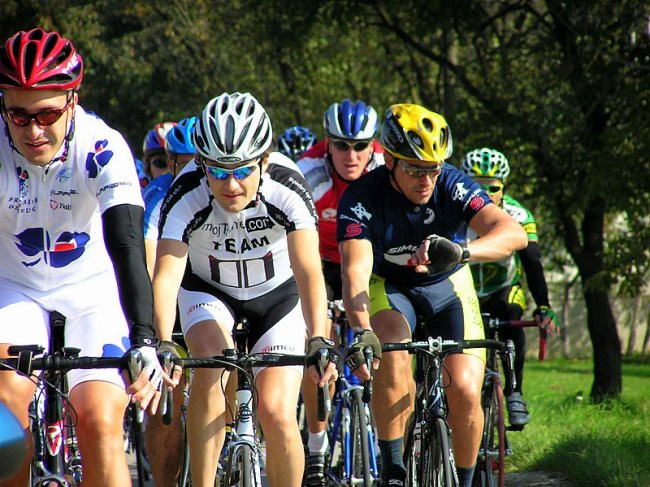 Kolesarski maraton 2007 - foto povečava