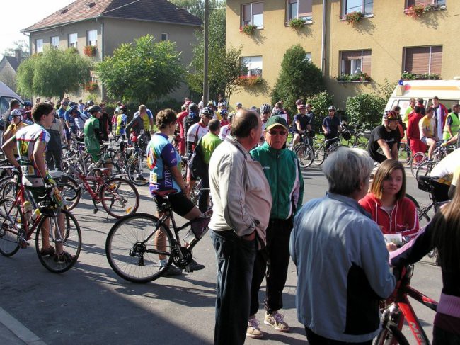 Kolesarski maraton 2007 - foto povečava