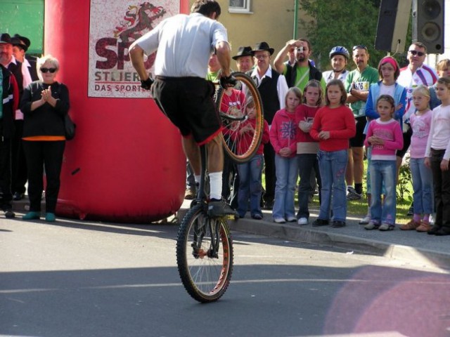 Kolesarski maraton 2007 - foto