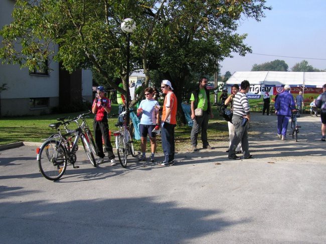 Kolesarski maraton 2007 - foto povečava