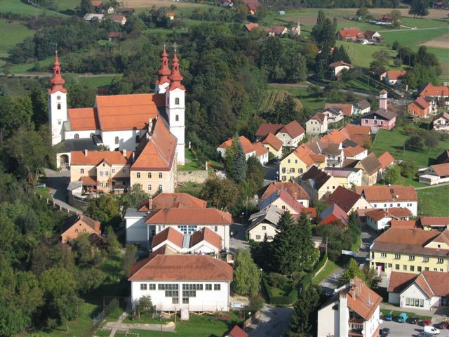 Sv. Trojica (foto: J. Šamperl)