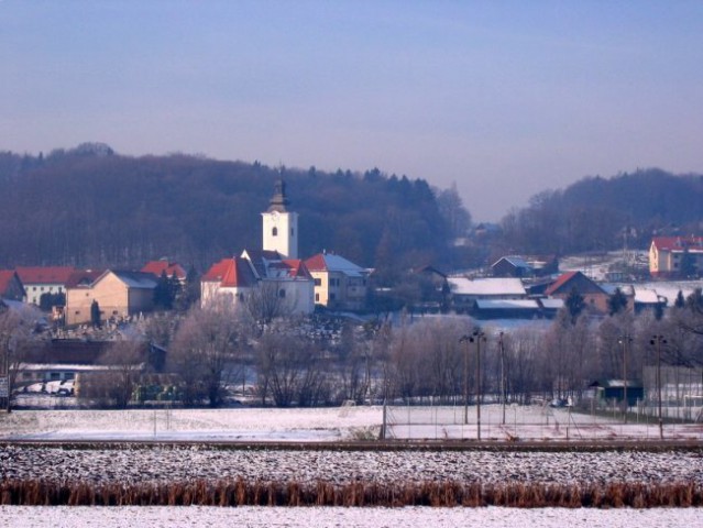 Sv. Jurij pozimi