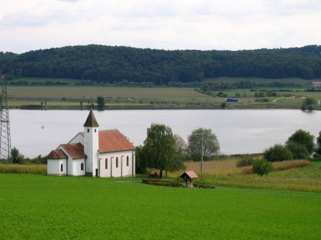 Jezero Radehova