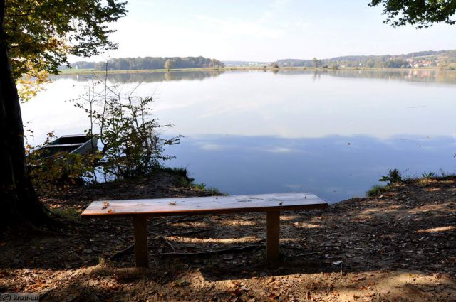 Trojiško jezero (www.kam.si)