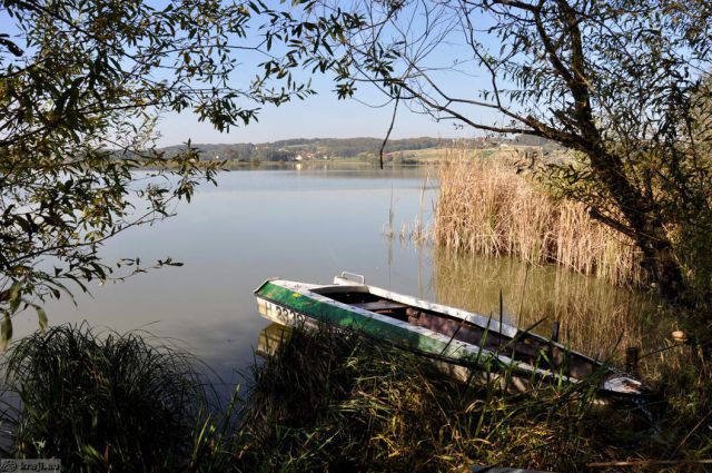 Trojiško jezero