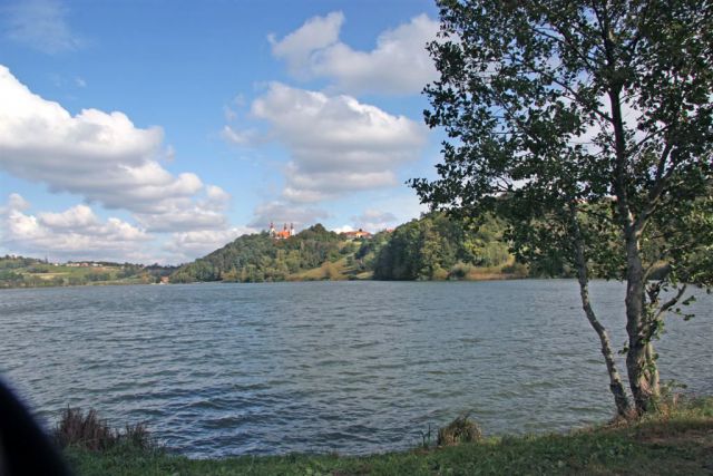 Trojiško jezero (foto: J.Žel)