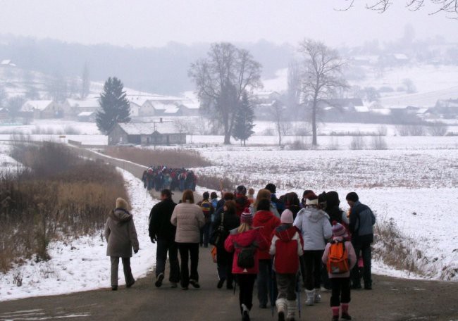 Proti Ivanjševcem