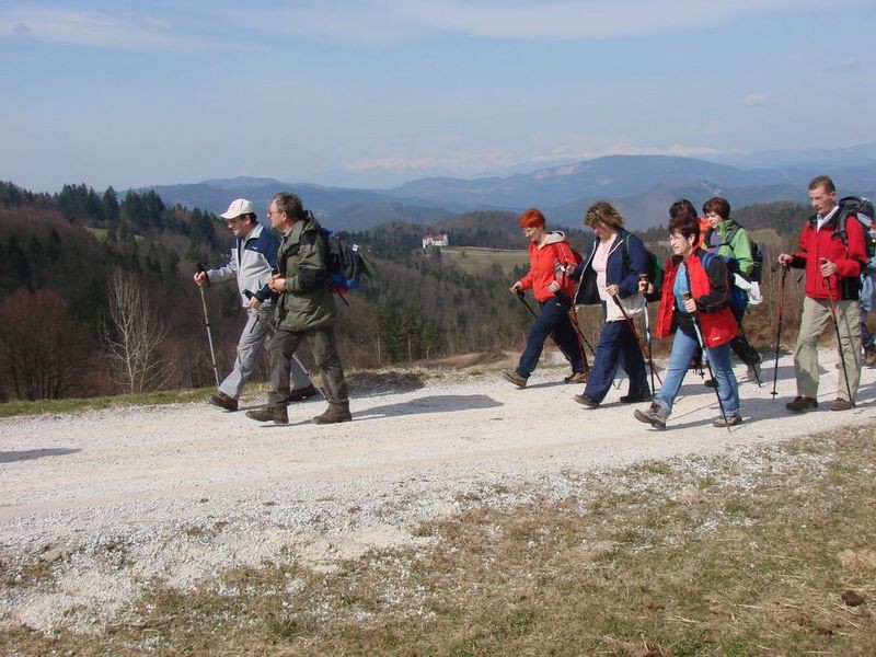 Javorski pil, 14. marec 2009 - foto povečava