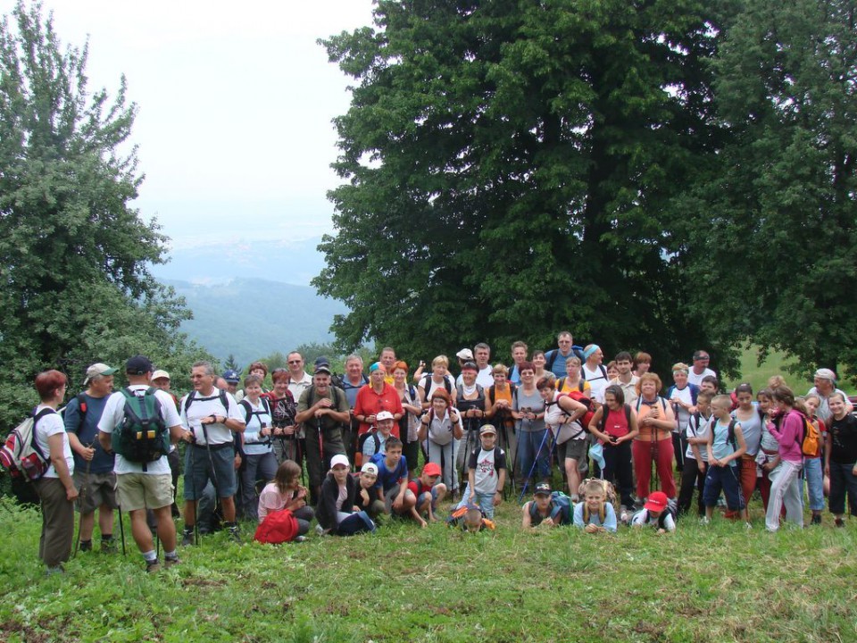 Donačka gora 2009 - foto povečava