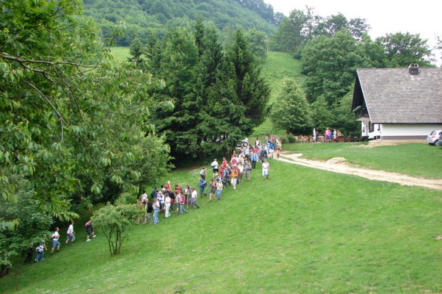 Donačka gora 2009 - foto