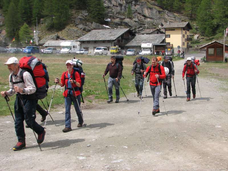 Gran Paradiso 09 - foto povečava