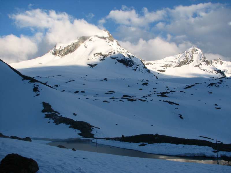 Gran Paradiso 09 - foto povečava