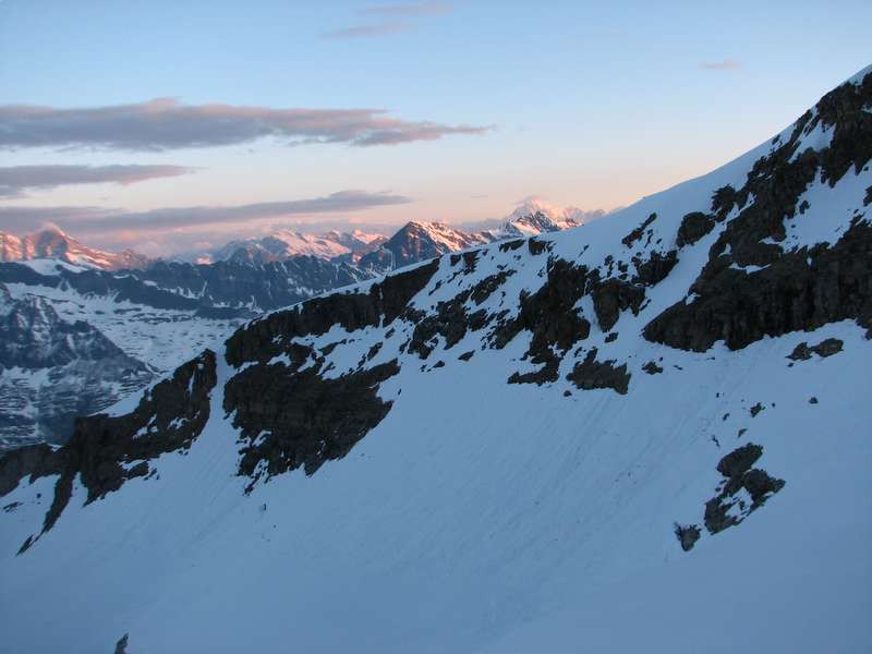 Gran Paradiso 09 - foto povečava